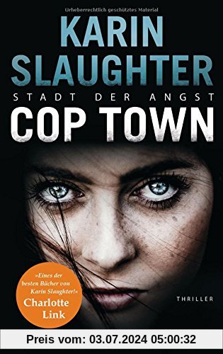 Cop Town - Stadt der Angst: Thriller